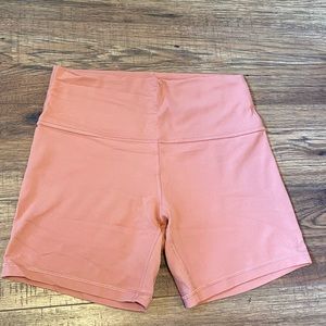 Lululemon Align Shorts 6” size 10